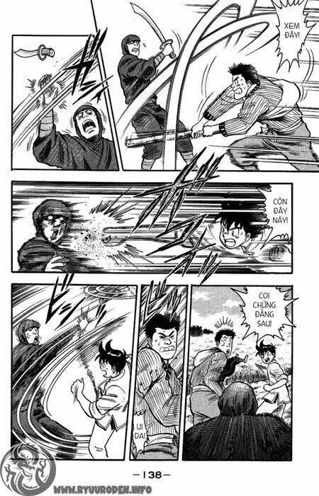hoàng phi hồng phần 1 chapter 27 134