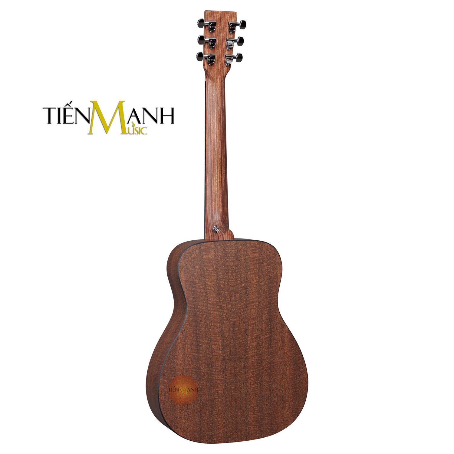 Đàn Guitar Acoustic Martin LX1 X Series Hàng Chính Hãng - Kèm Bao Đựng, Móng Gẩy DreamMaker