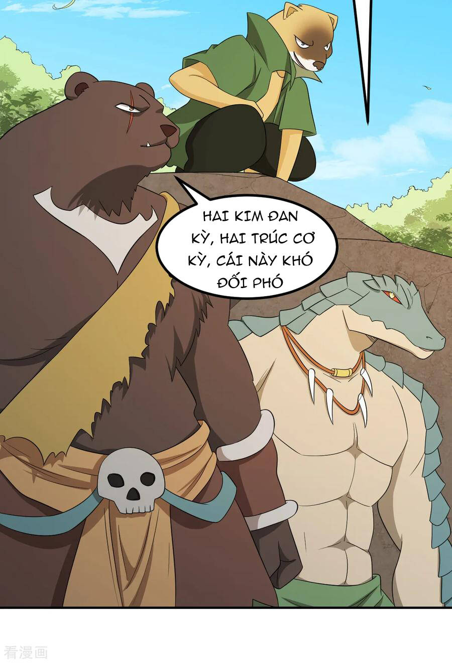 nghịch thiên tiên mệnh chapter 66 23