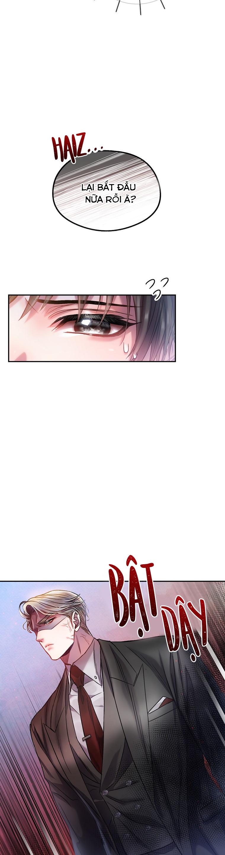 cơn mưa mật ngọt chapter 13 36