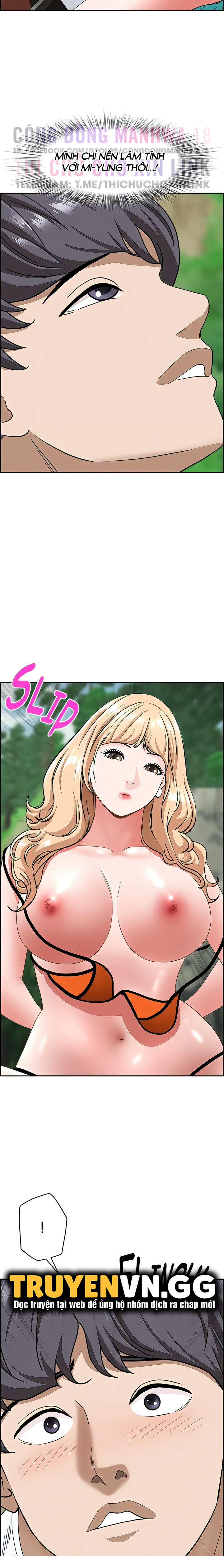 chung nhà bạn mẹ chapter 106 25