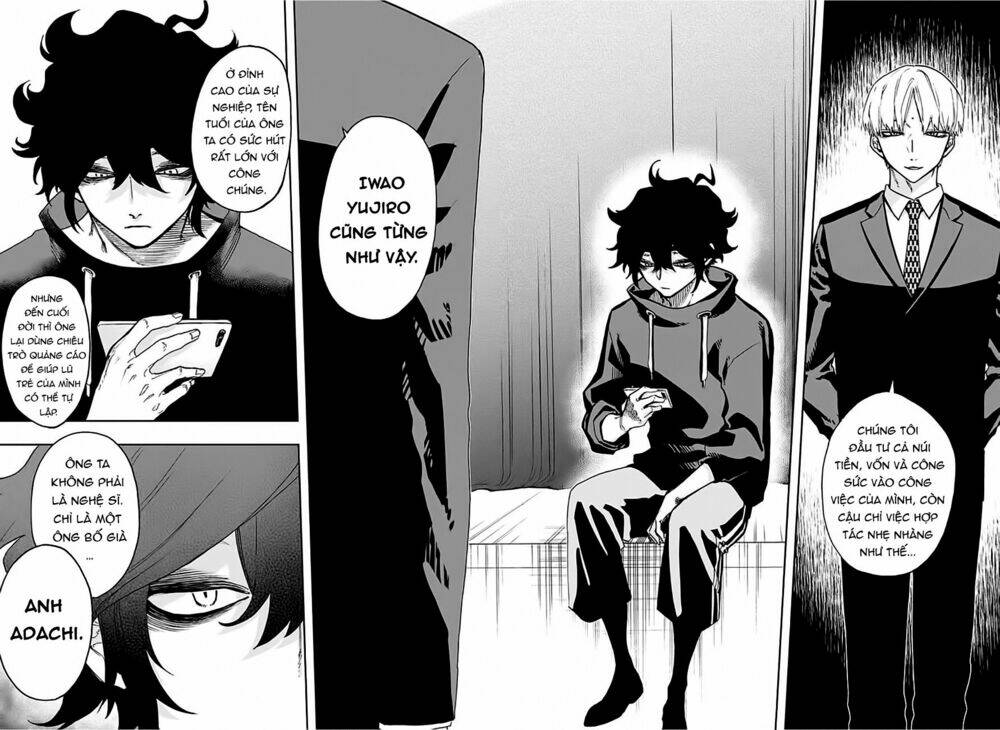 nữ diễn viên tài năng chapter 63 8