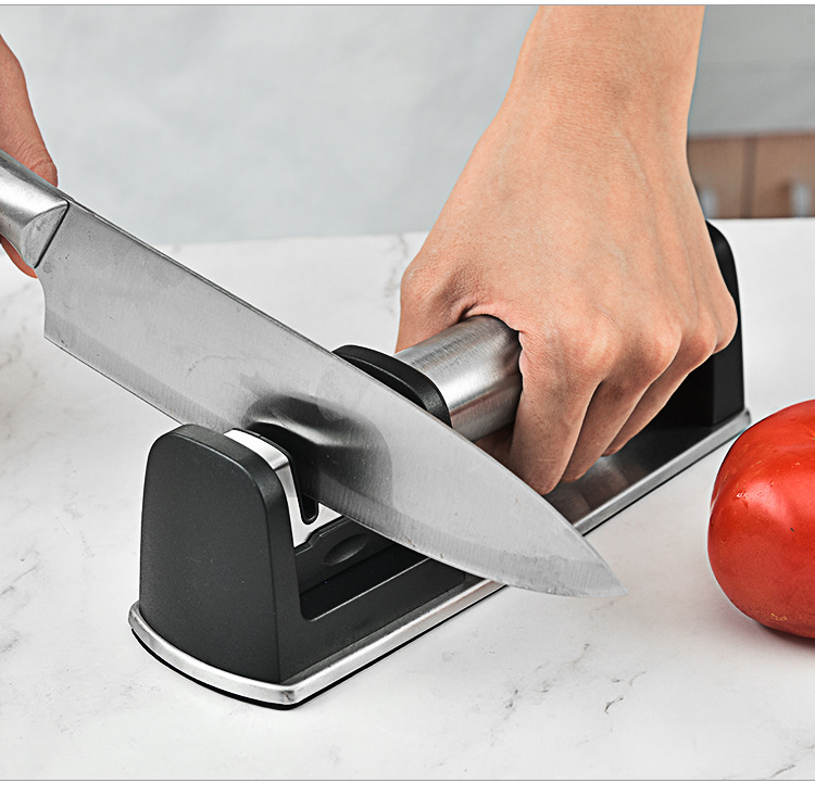 Dụng cụ mài dao cầm tay nhanh chóng Knife Sharpene