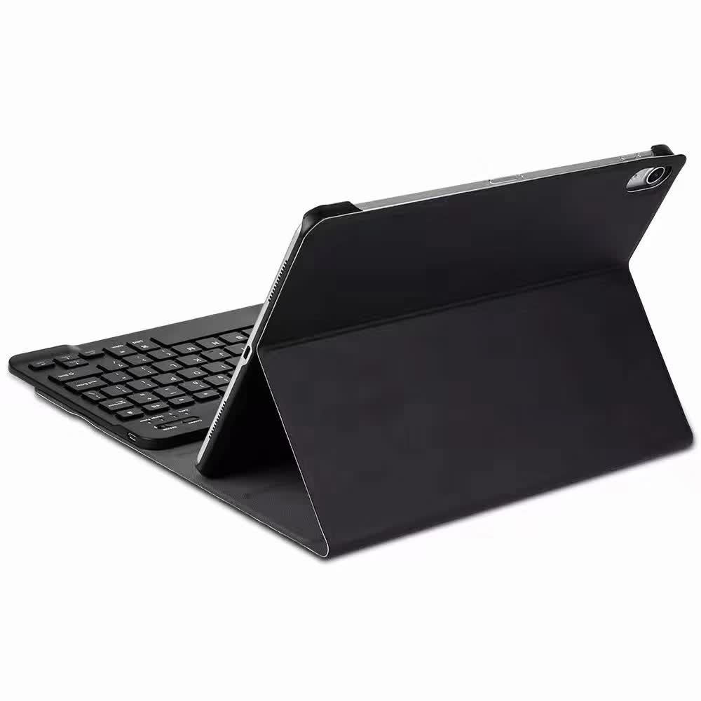 Bao da kèm bàn phím Bluetooth dành cho iPad Air/Pro 10.2/10.5  (2019) Smart Keyboard - Màu đen