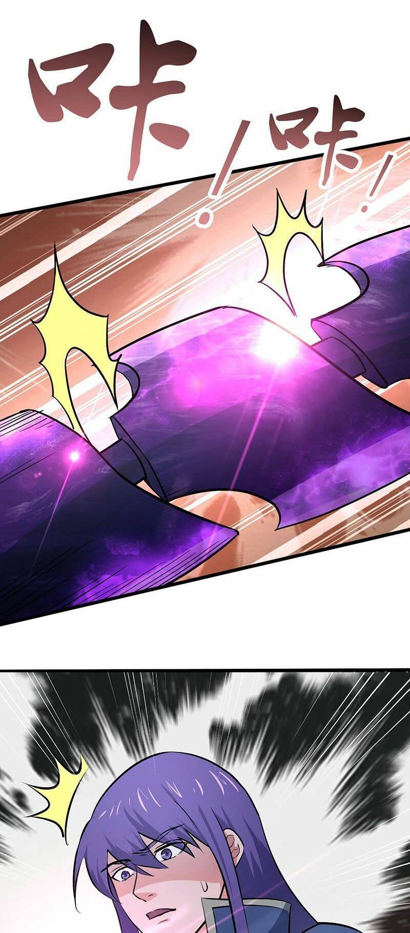 hỗn độn kiếm thần chapter 88 20