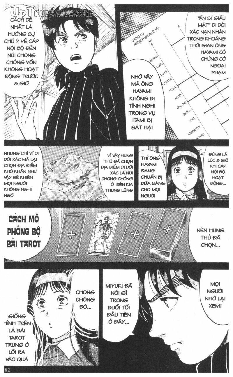 thám tử kindaichi (bản đẹp) chapter 11 185