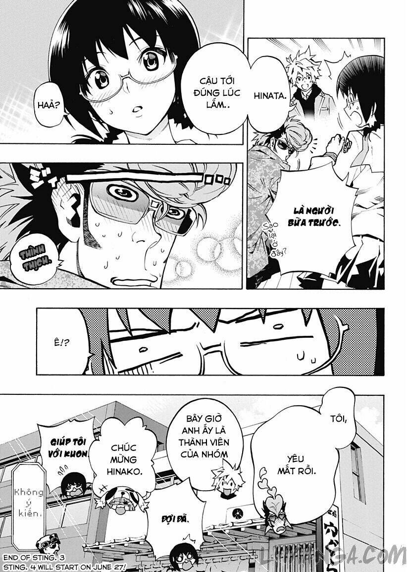 ana no mujina chapter 3.7 24