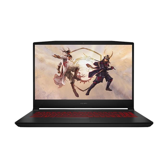 Laptop MSI Katana GF66 11UE-824VN (i7-11800H | 16GB | 512GB | GeForce RTX 3060 6GB | 15.6' FHD 144Hz | Win 11) Hàng chính hãng