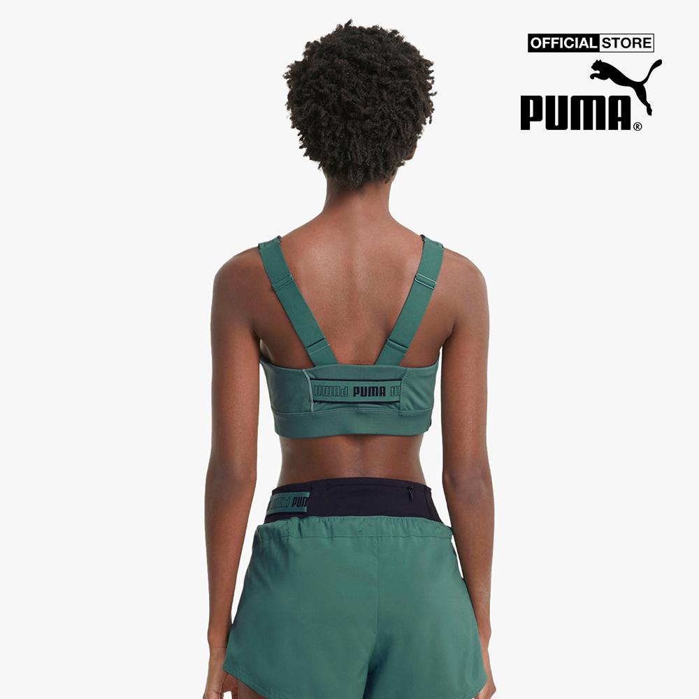 PUMA - Áo bra thể thao nữ High Impact Fast-520296