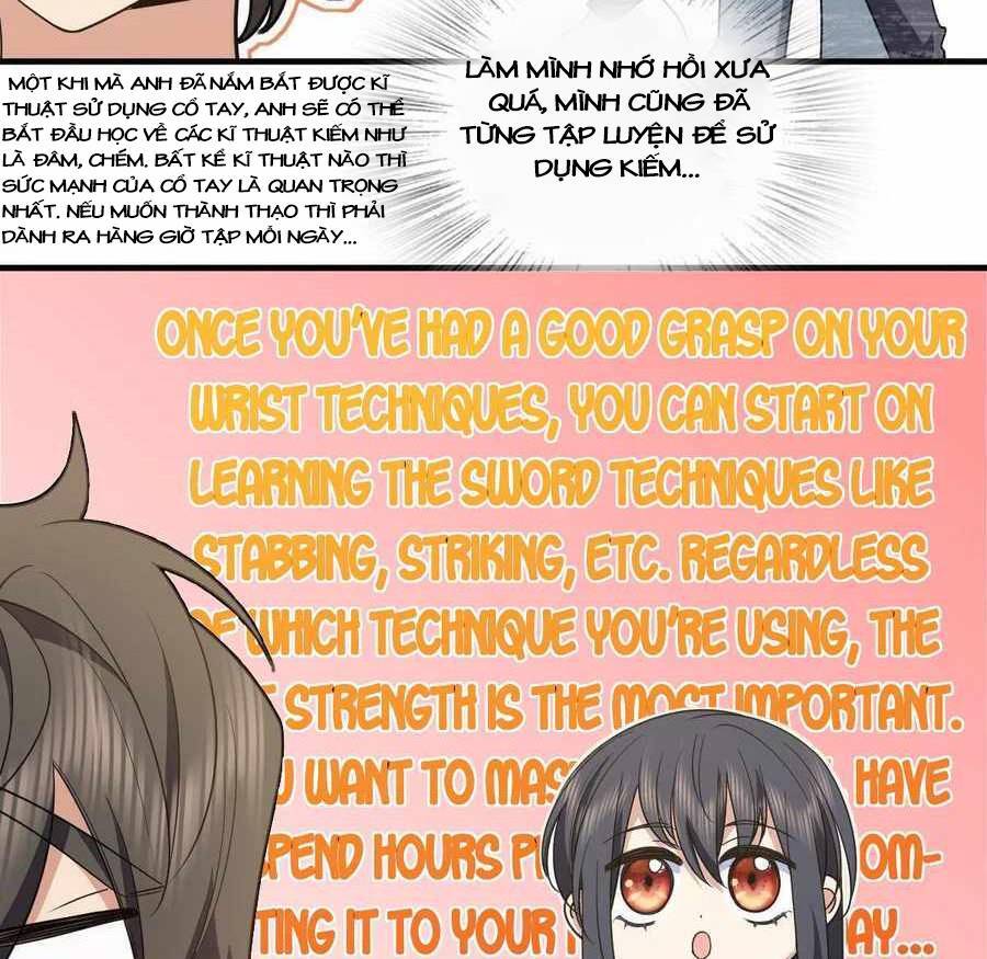 Bà Xã Nhà Tôi Đến Từ Ngàn Năm Trước chapter 124 33