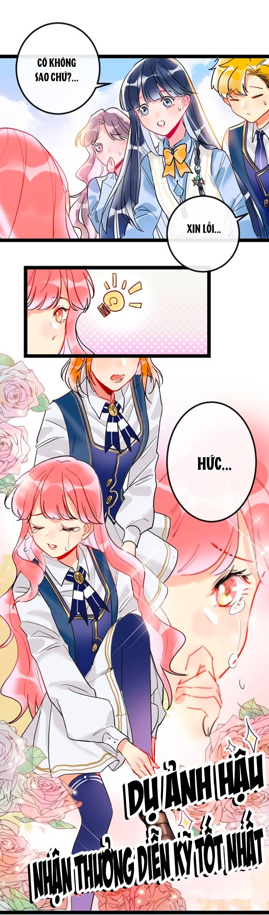 kế hoạch đánh chiếm của công chúa nghèo chapter 1 24