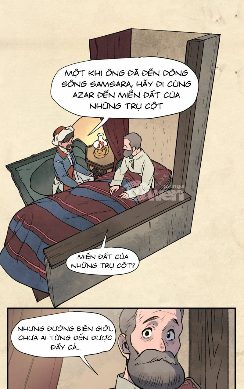 nơi mà ngôi sao băng rơi xuống, hãy đợi ở đó chapter 3 12