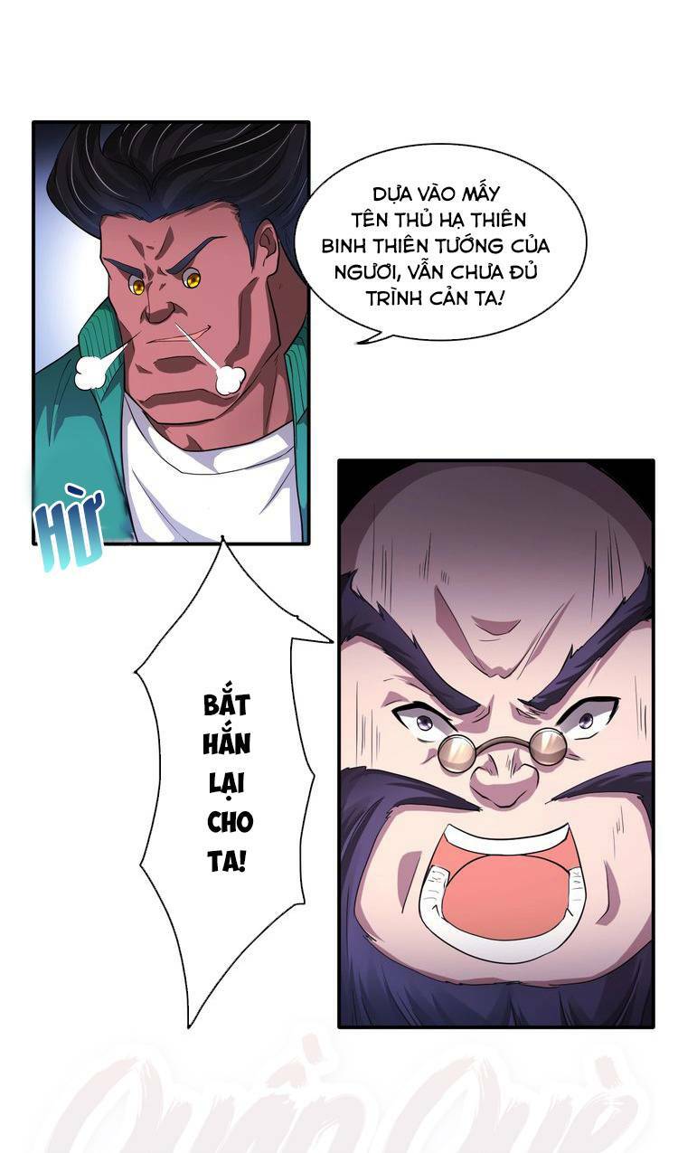 diêm vương thay thế chapter 23 15