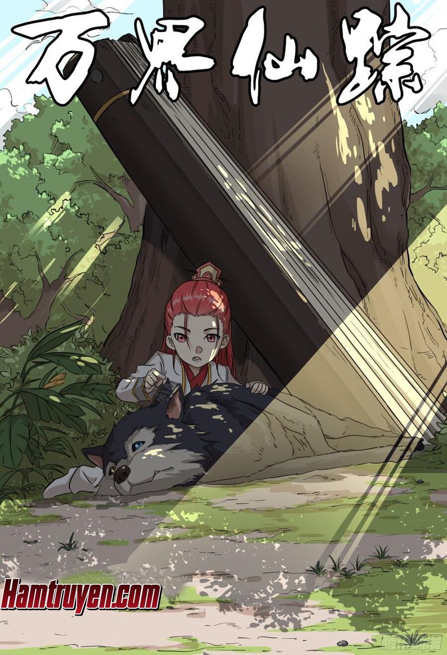 vạn giới tiên trung chapter 44 1