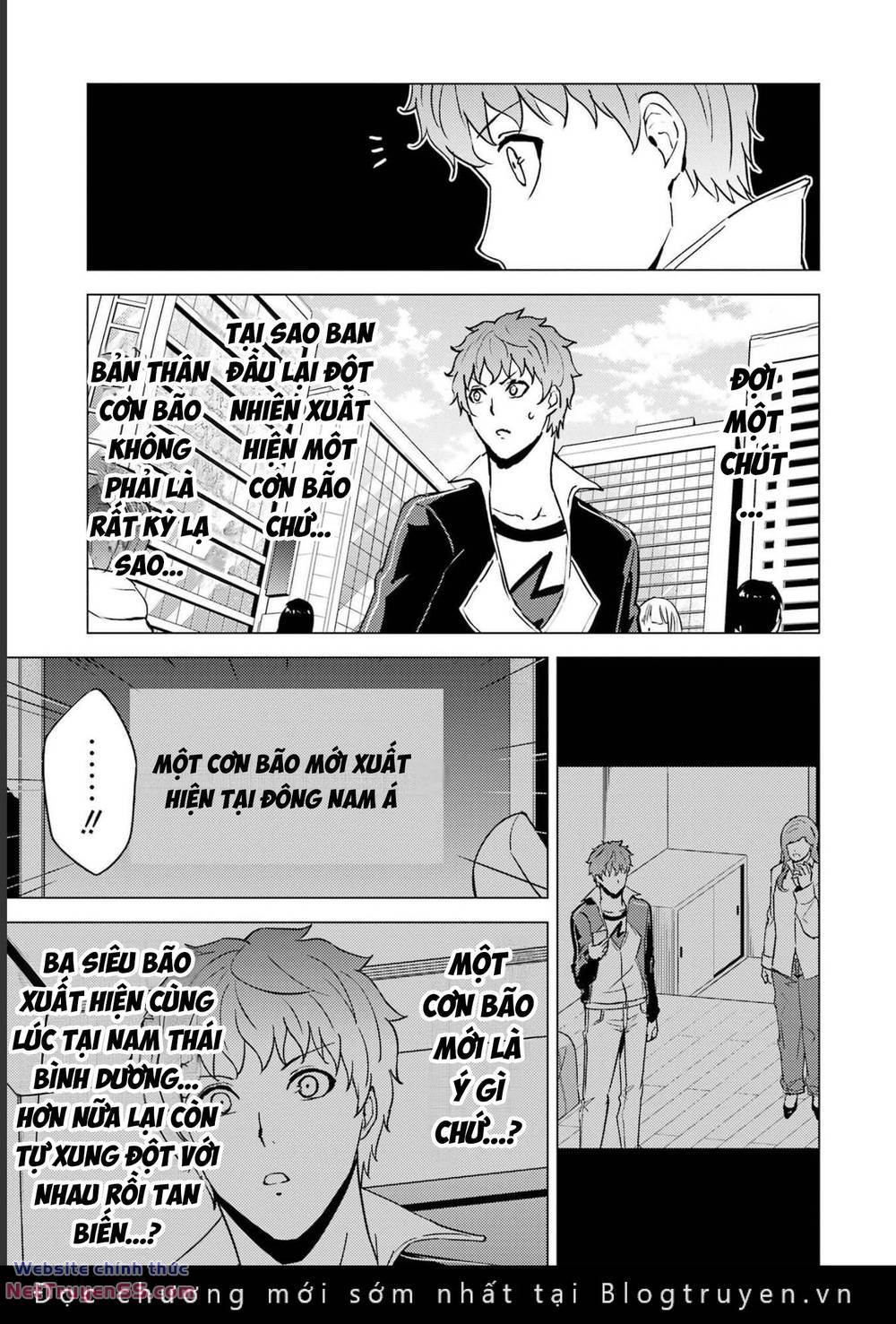 ore no genjitsu wa renai game?? ka to omottara inochigake no game datta chapter 63 20