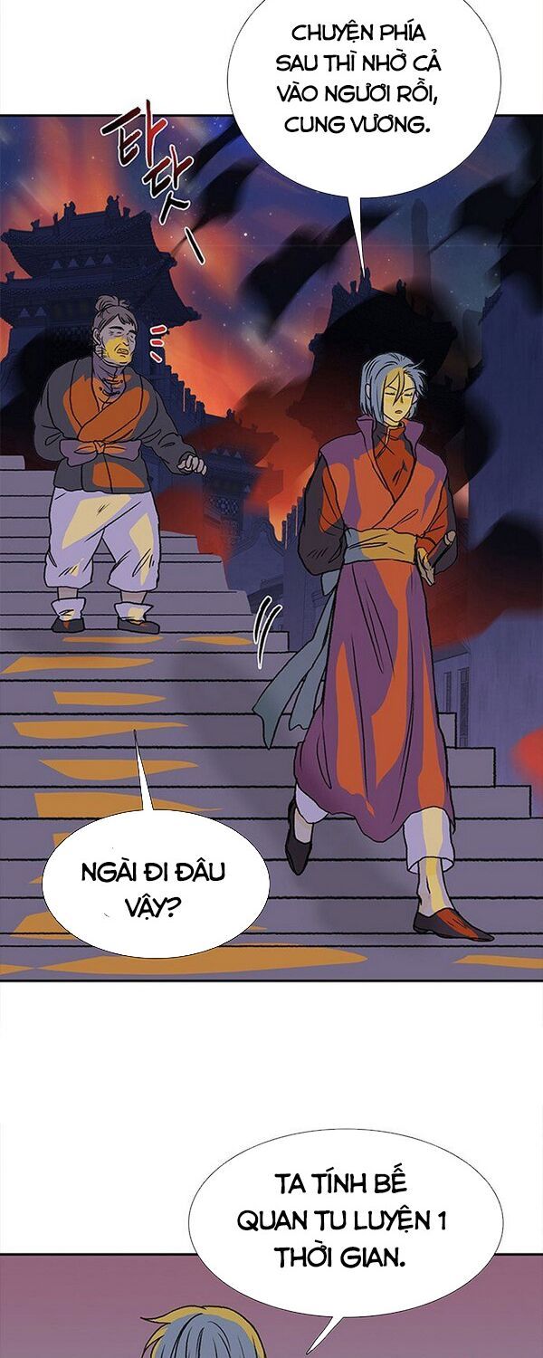 học sĩ tái sinh chapter 135.5 8