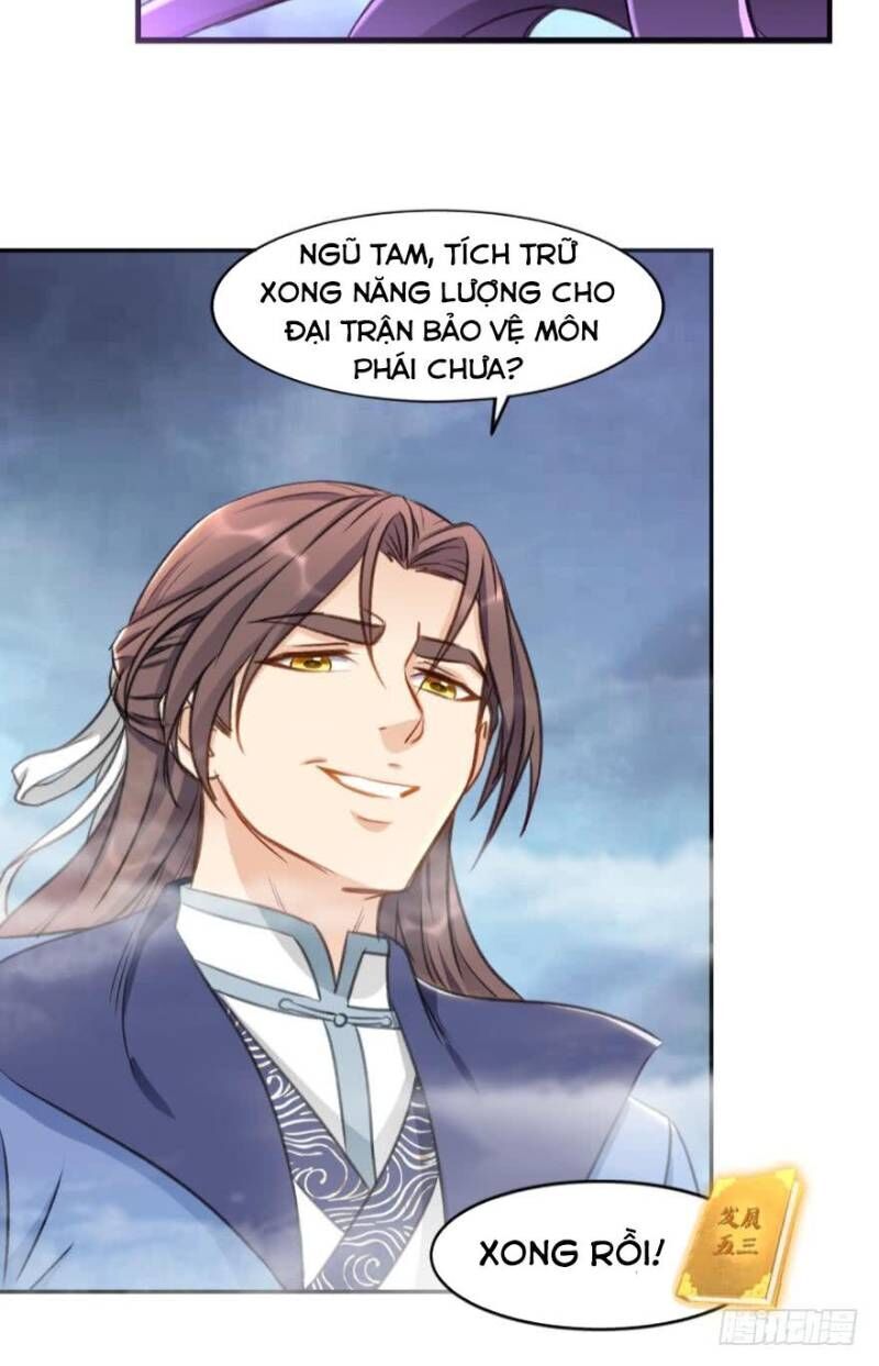 lão tổ của bạn đang online chapter 53 31