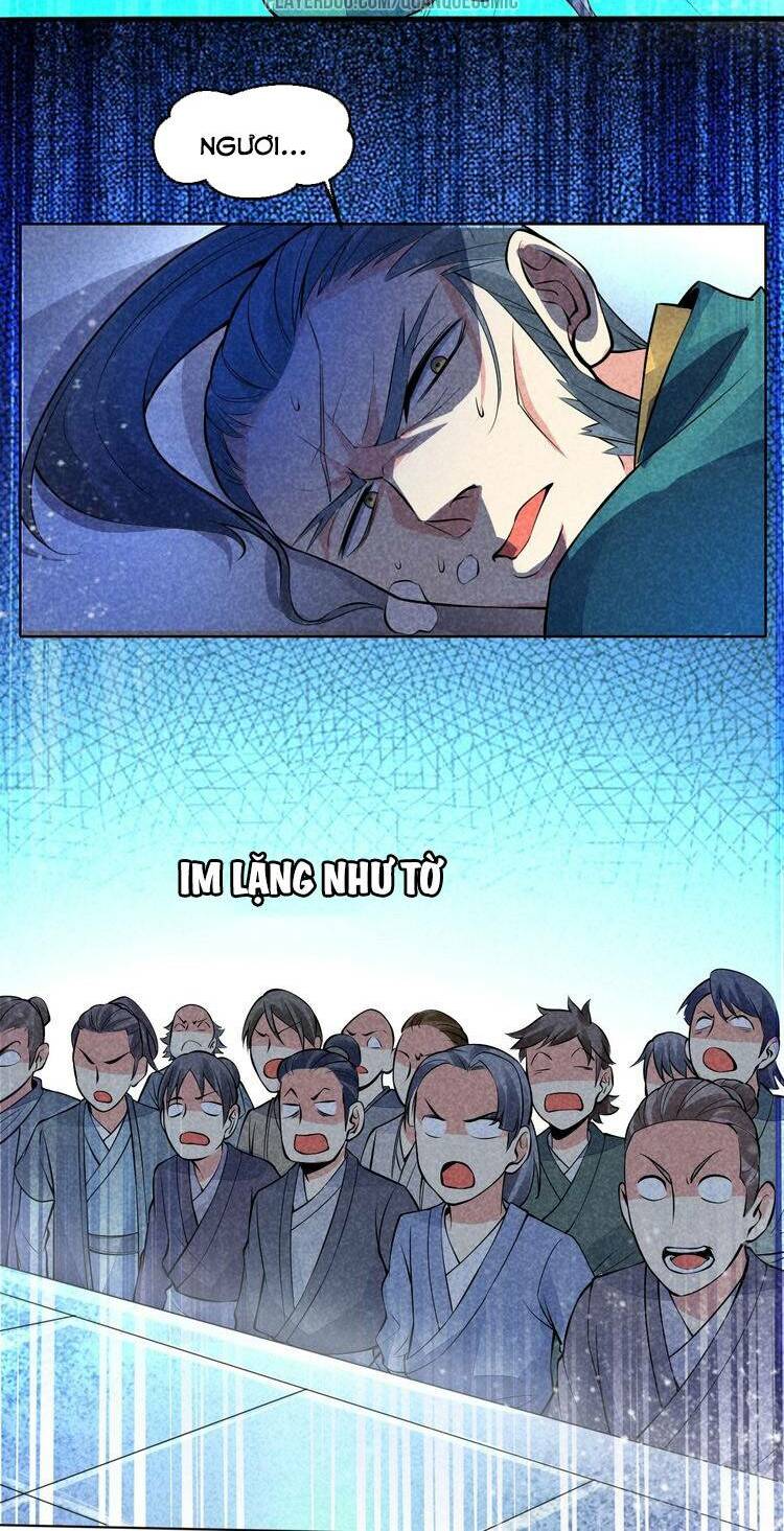 thánh tôn chapter 10 26