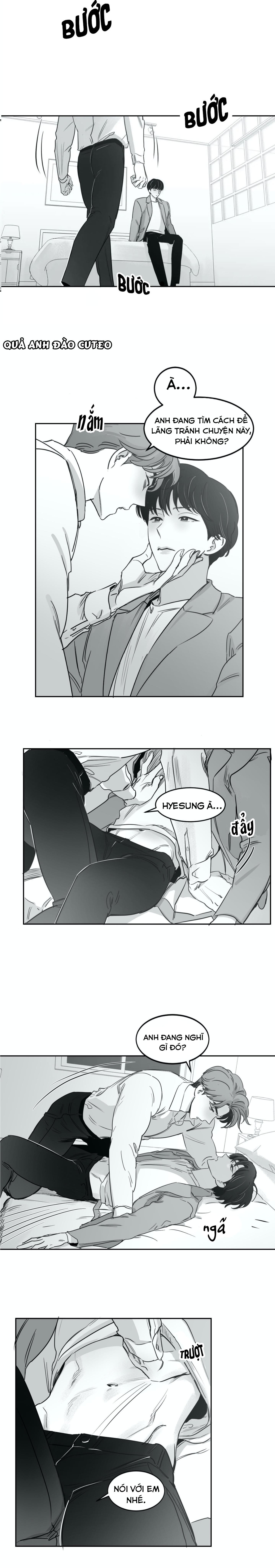 đến bên em đi! chapter 19 9