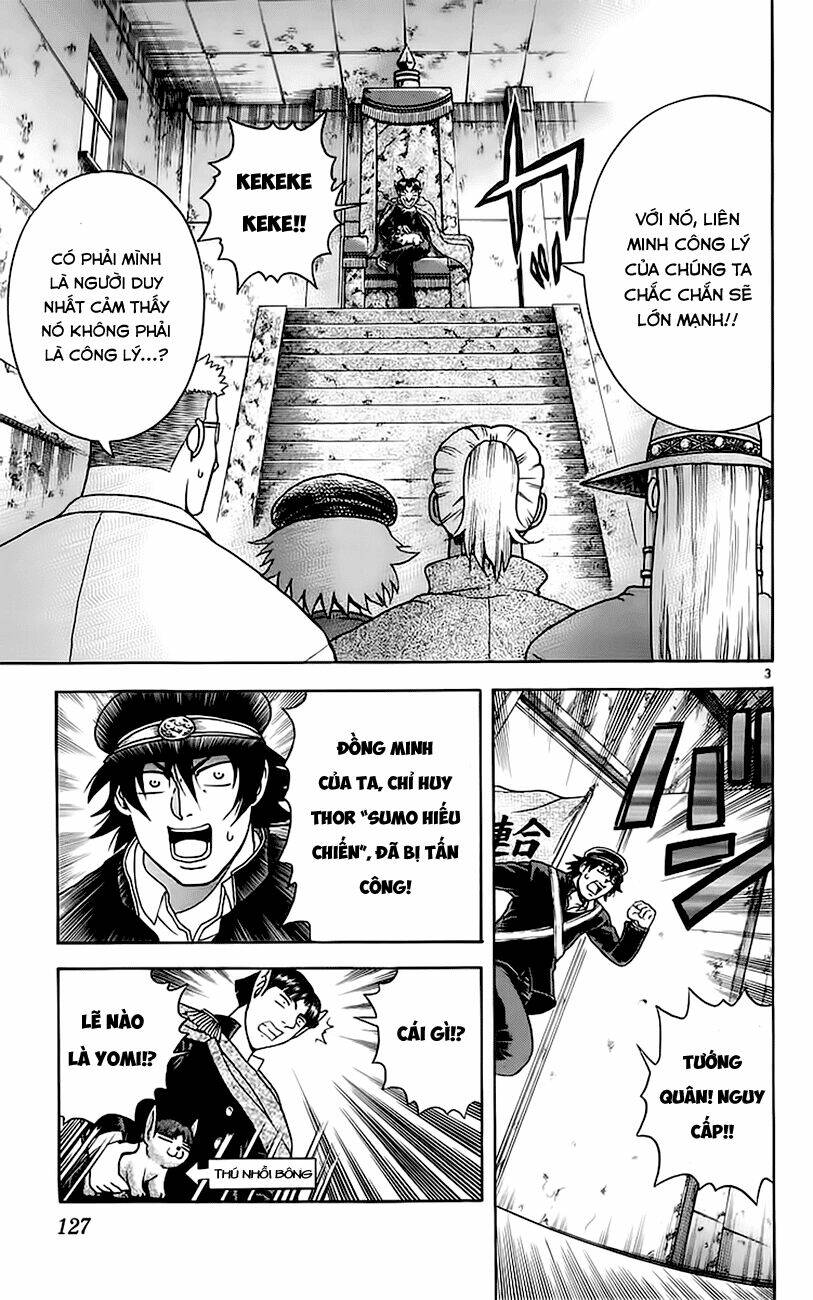 history's strongest disciple kenichi chapter 159 4