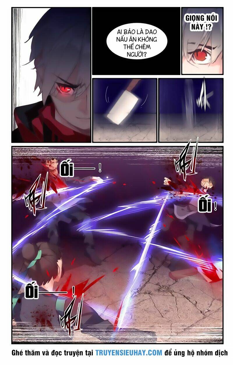 cửu tuyền quy lai chapter 2 16