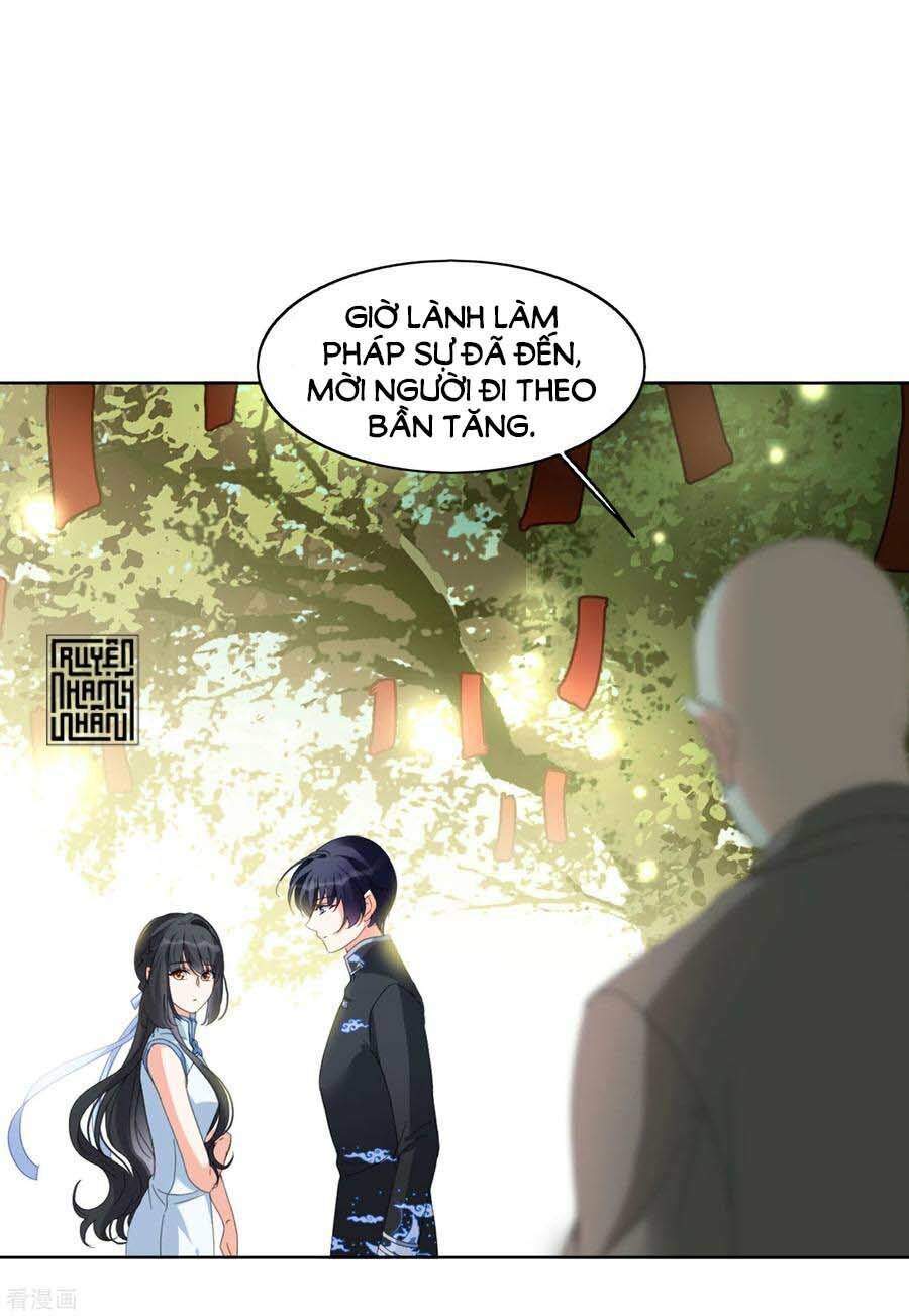 cô ấy đến rồi, xin nằm xuống! chapter 72 5