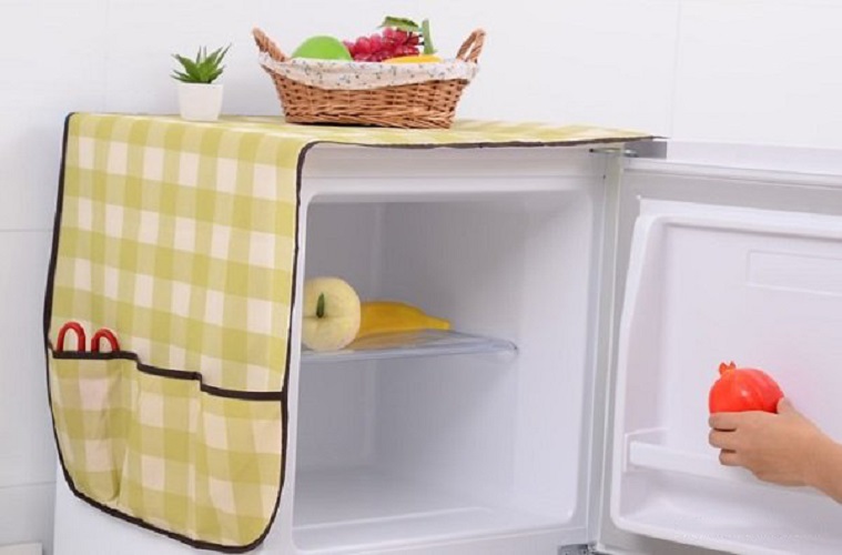 Tấm Phủ Tủ Lạnh Chống Thấm Vải Không Dệt