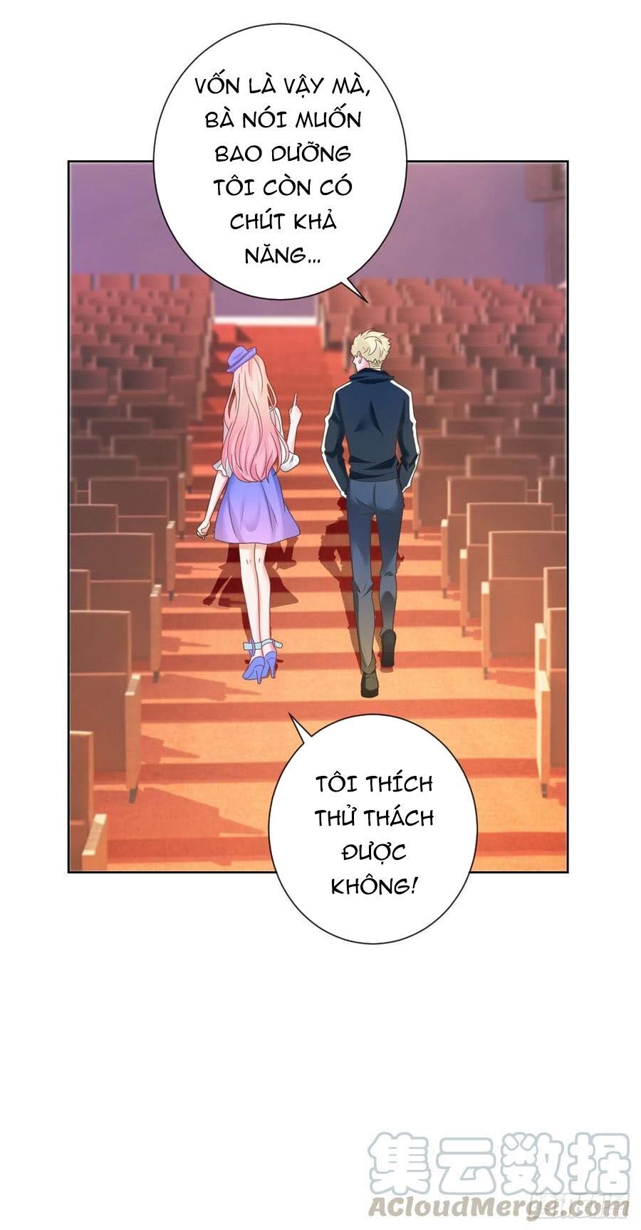 ẩn hôn 100%: chọc tức vợ yêu mua một tặng một chapter 184 31