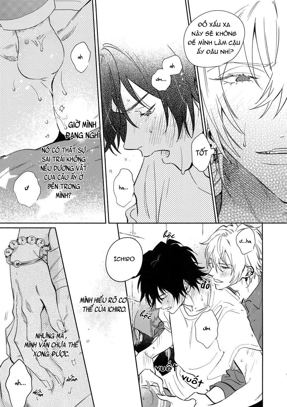 otoko no songenn - hypnosis mic dj chapter 0 18