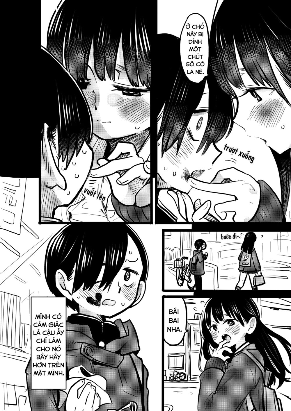 Boku No Kokoro Yabai Yatsu chapter 40.3 5