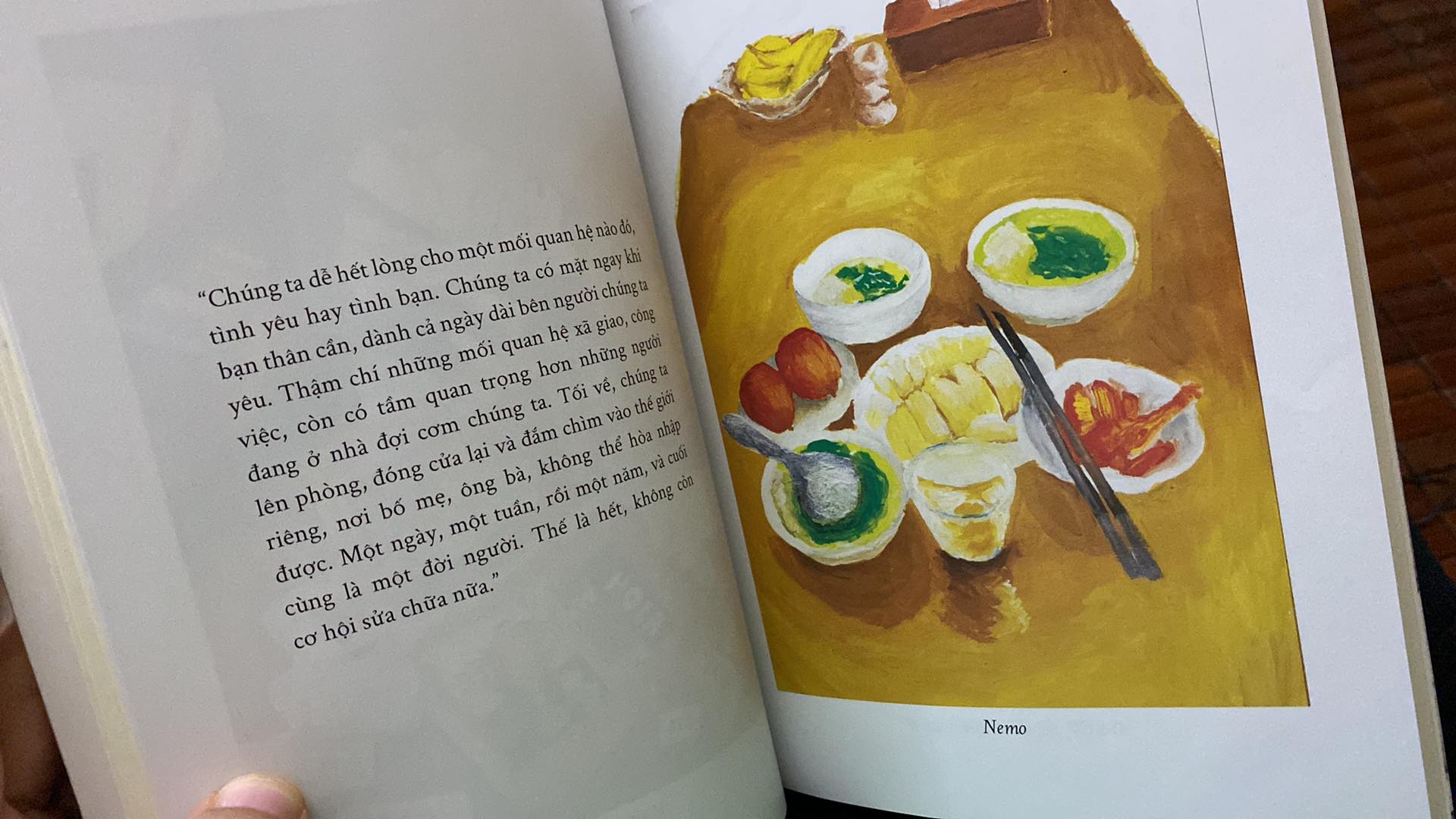 Tản văn 1 VẠN LÝ DO - Tác giả Hà An, minh họa Ag