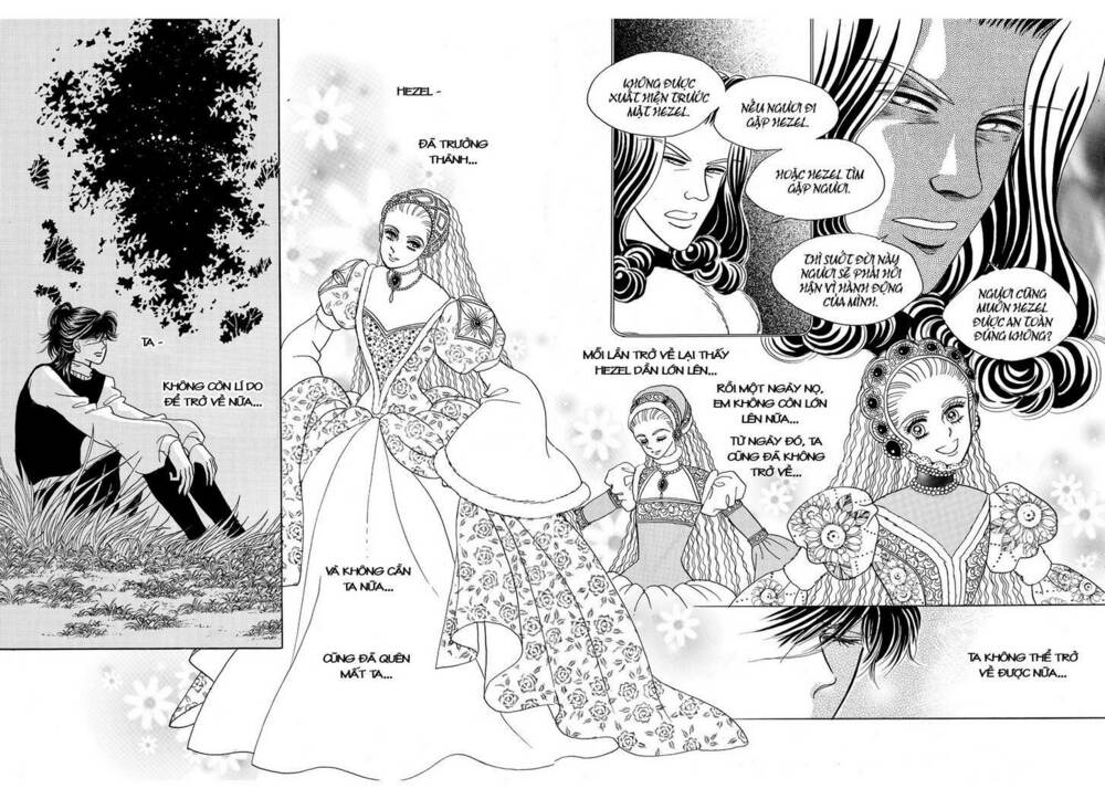 princess - công chúa xứ hoa (bản đẹp) chapter 41 57