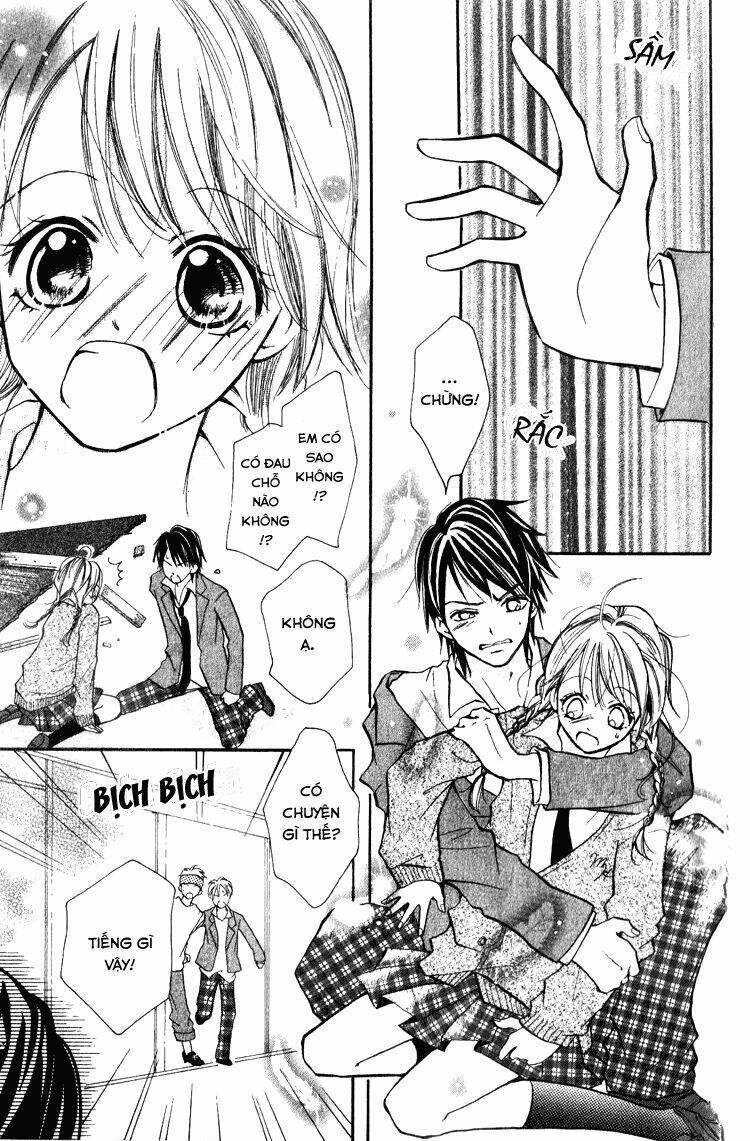 akaneiro show time chapter 4 27