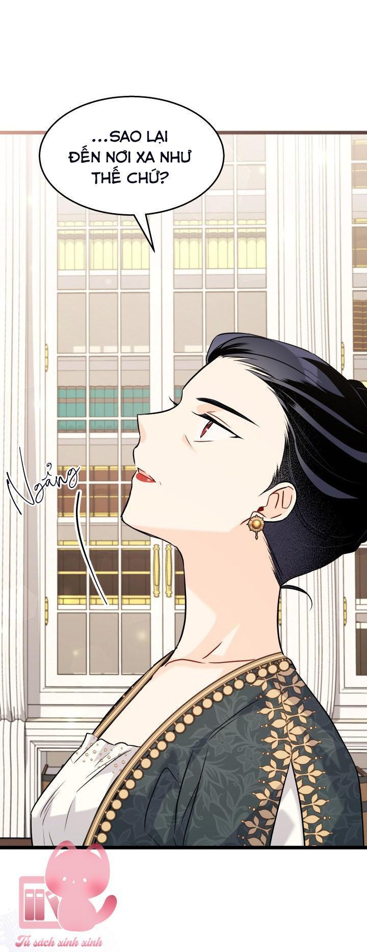 quan hệ cộng sinh giữa báo đen và thỏ trắng chapter 97 26