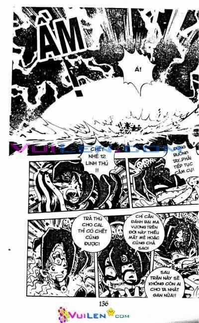 tiểu hòa thượng hd remake chapter 319 10