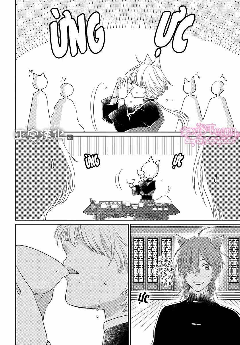 vua quái vật chapter 9 29