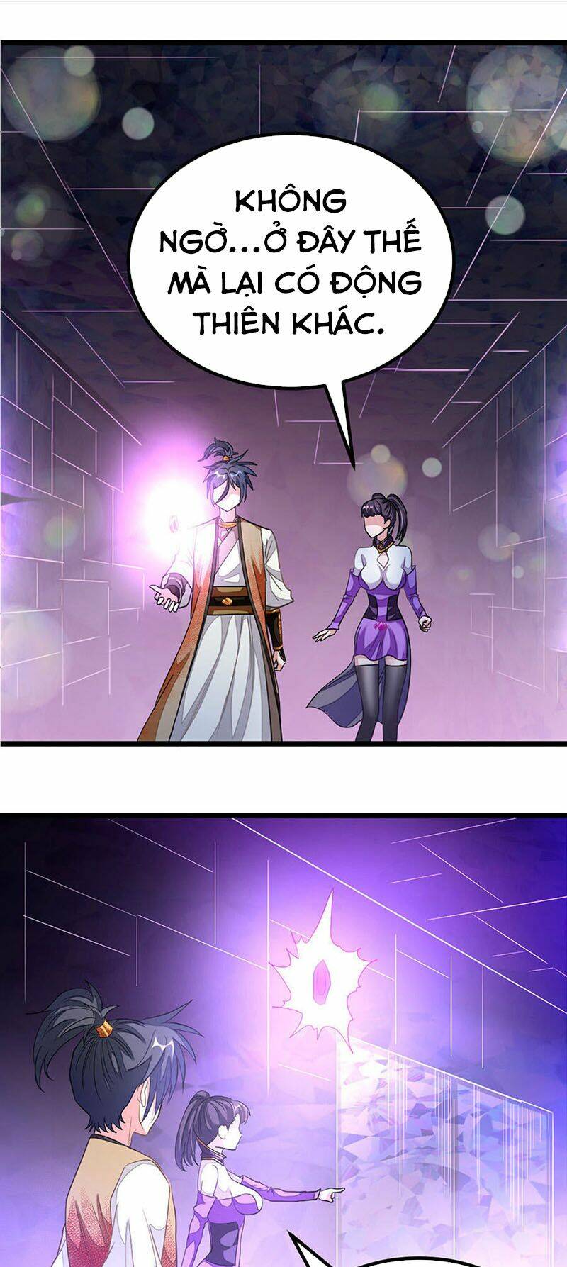 cửu dương thần vương chapter 165 4