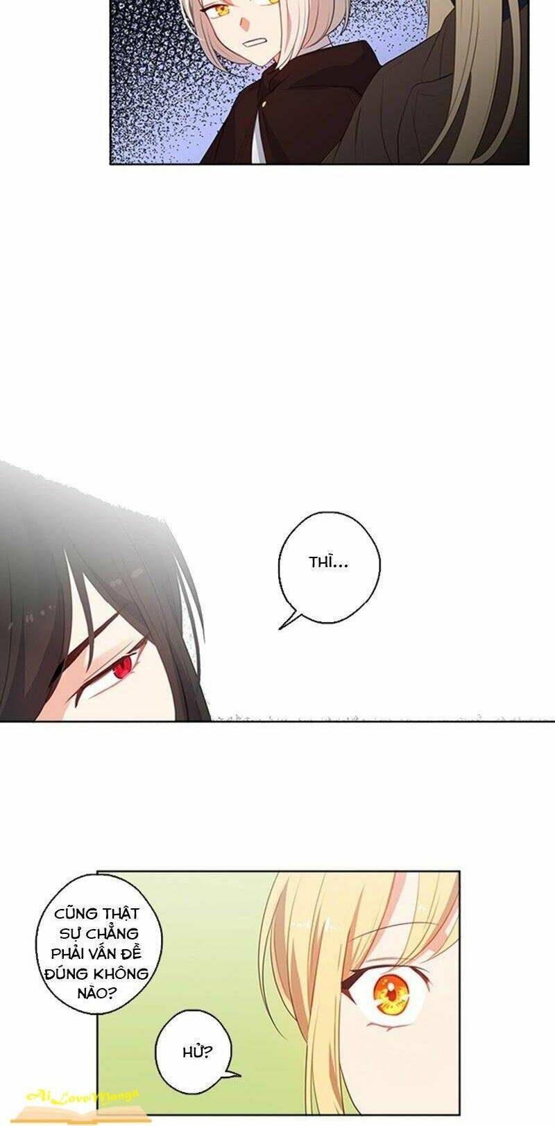 cộng tác của hoàng đế chapter 30 33