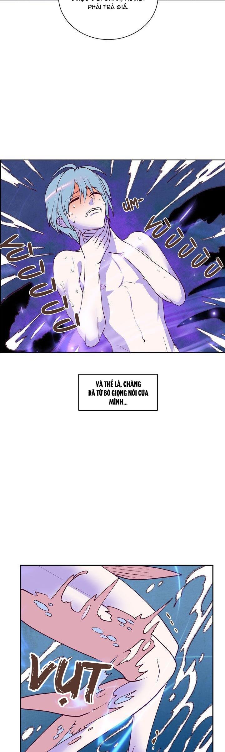 bl cổ trang - âu cổ ngắn nhà kim chapter 16.2 2