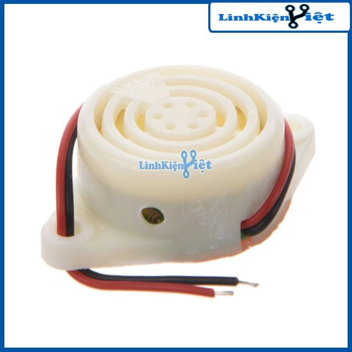 Còi Chíp 3-24vdc SFM-27