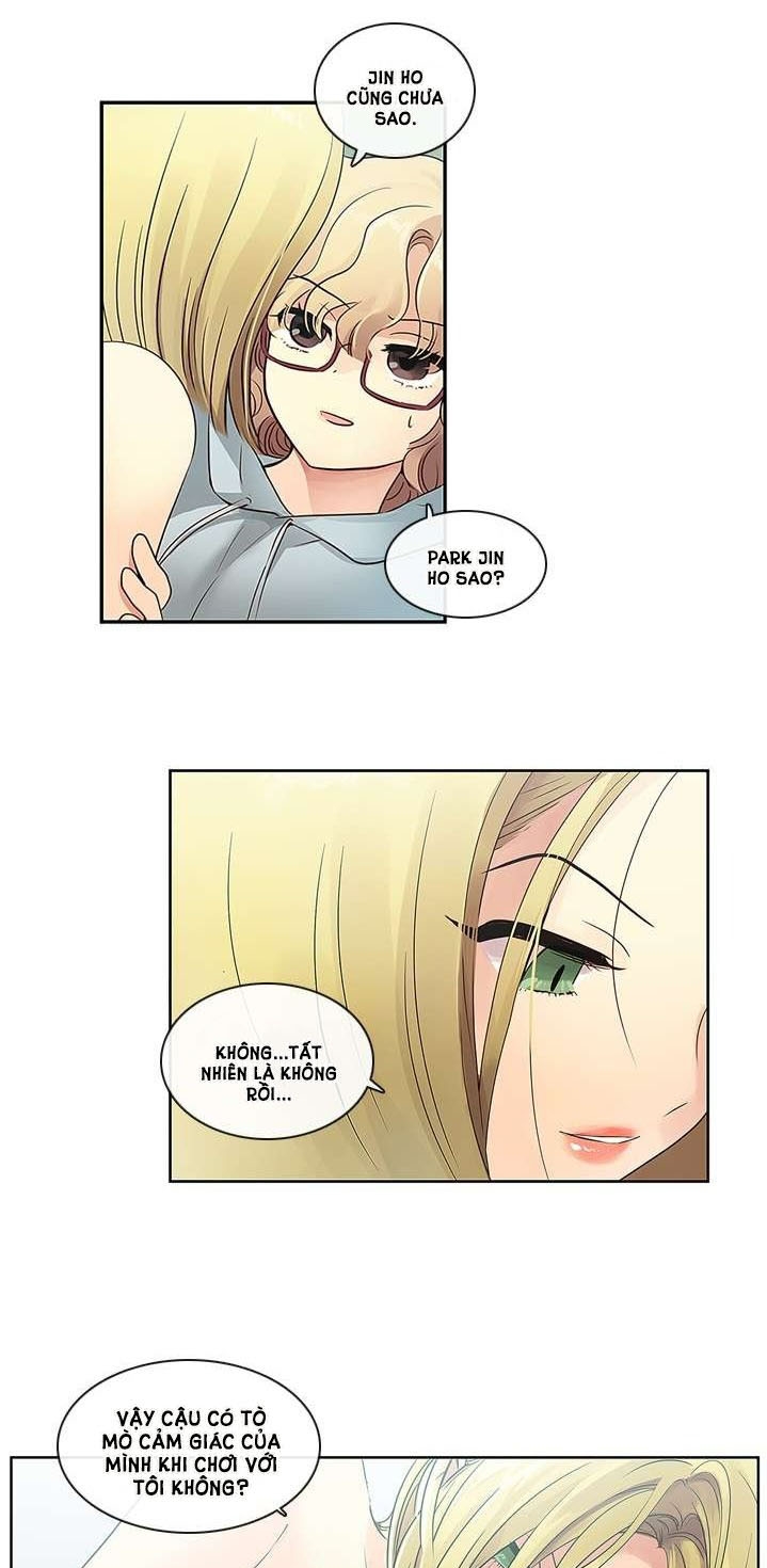 [18+] nàng hoa chapter 6.1 18