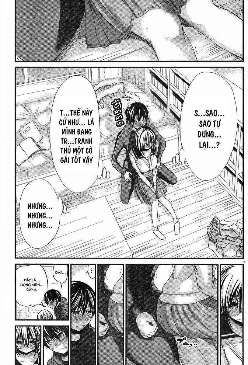 minamoto-kun monogatari chapter 194 3