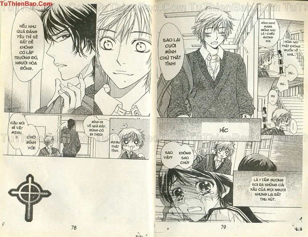 ác quỷ và bản tình ca chapter 1 38