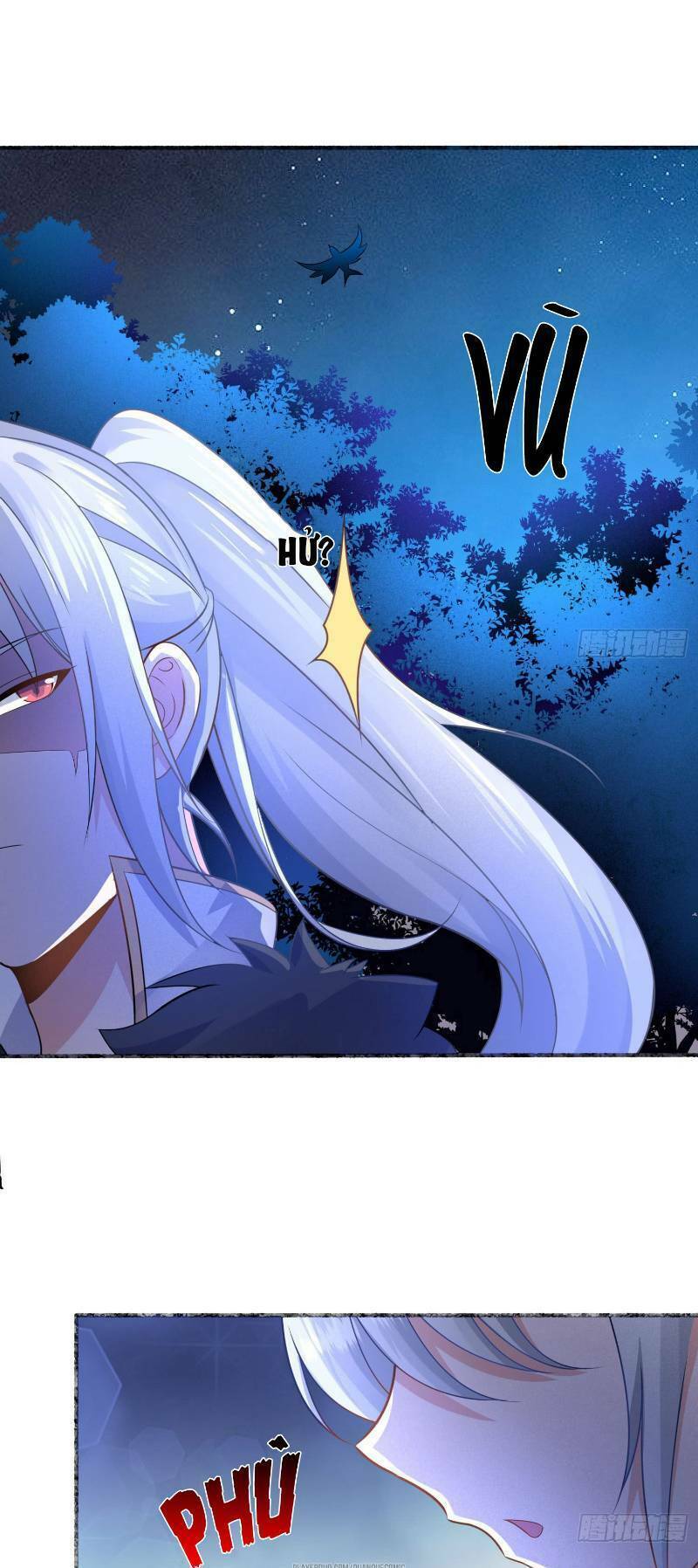 giáng thần chiến ký chapter 43 10