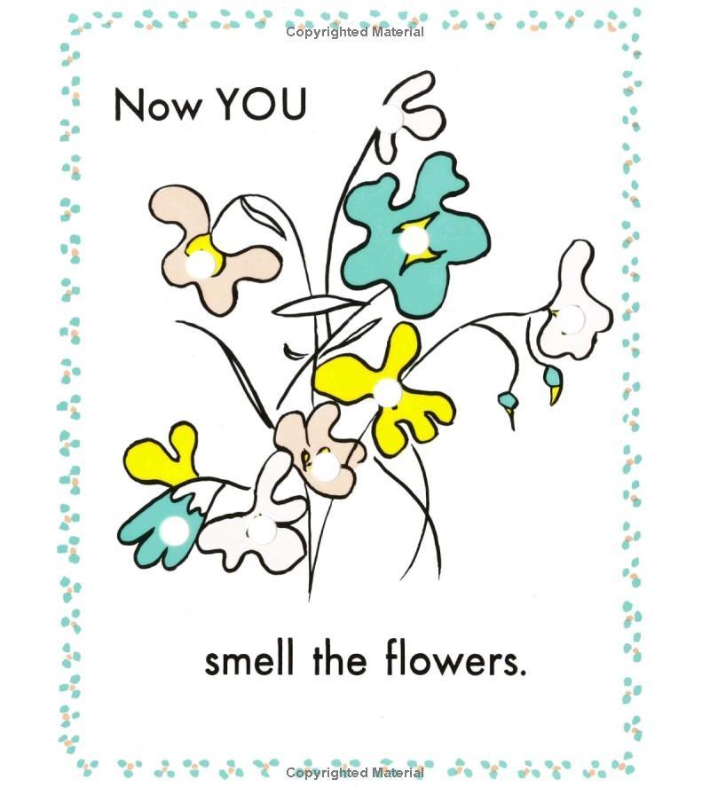 Sách ngoại văn: Pat the Bunny: Touch & Feel (Golden Touch and Feel Book)