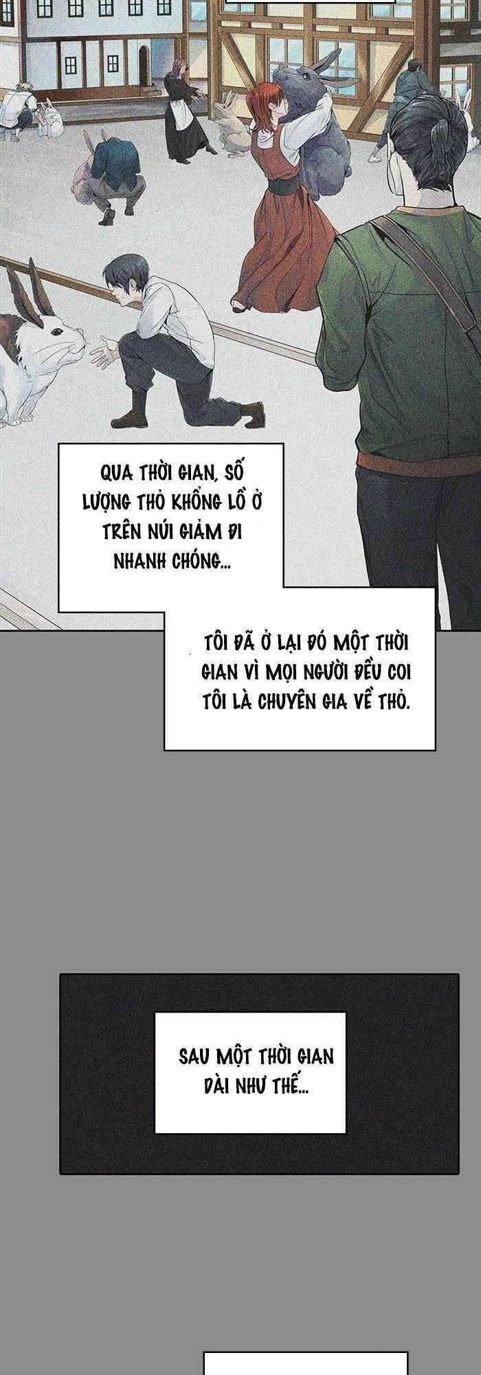 tòa tháp bí ẩn 2 chapter 494 10