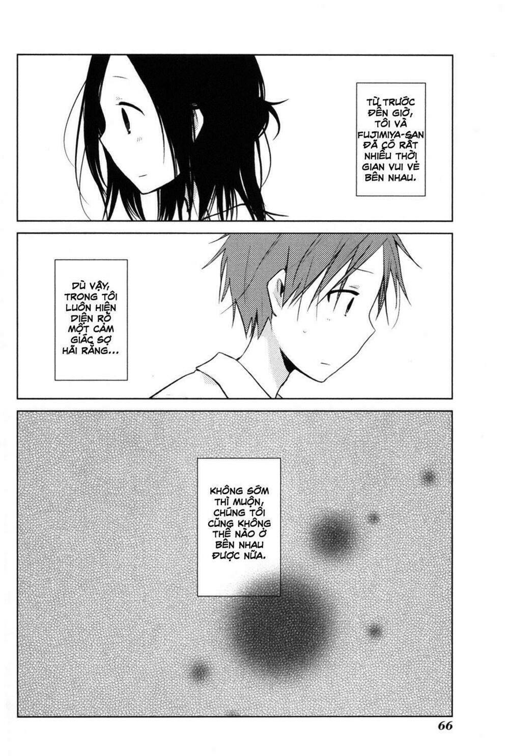 one week friends chapter 18 17