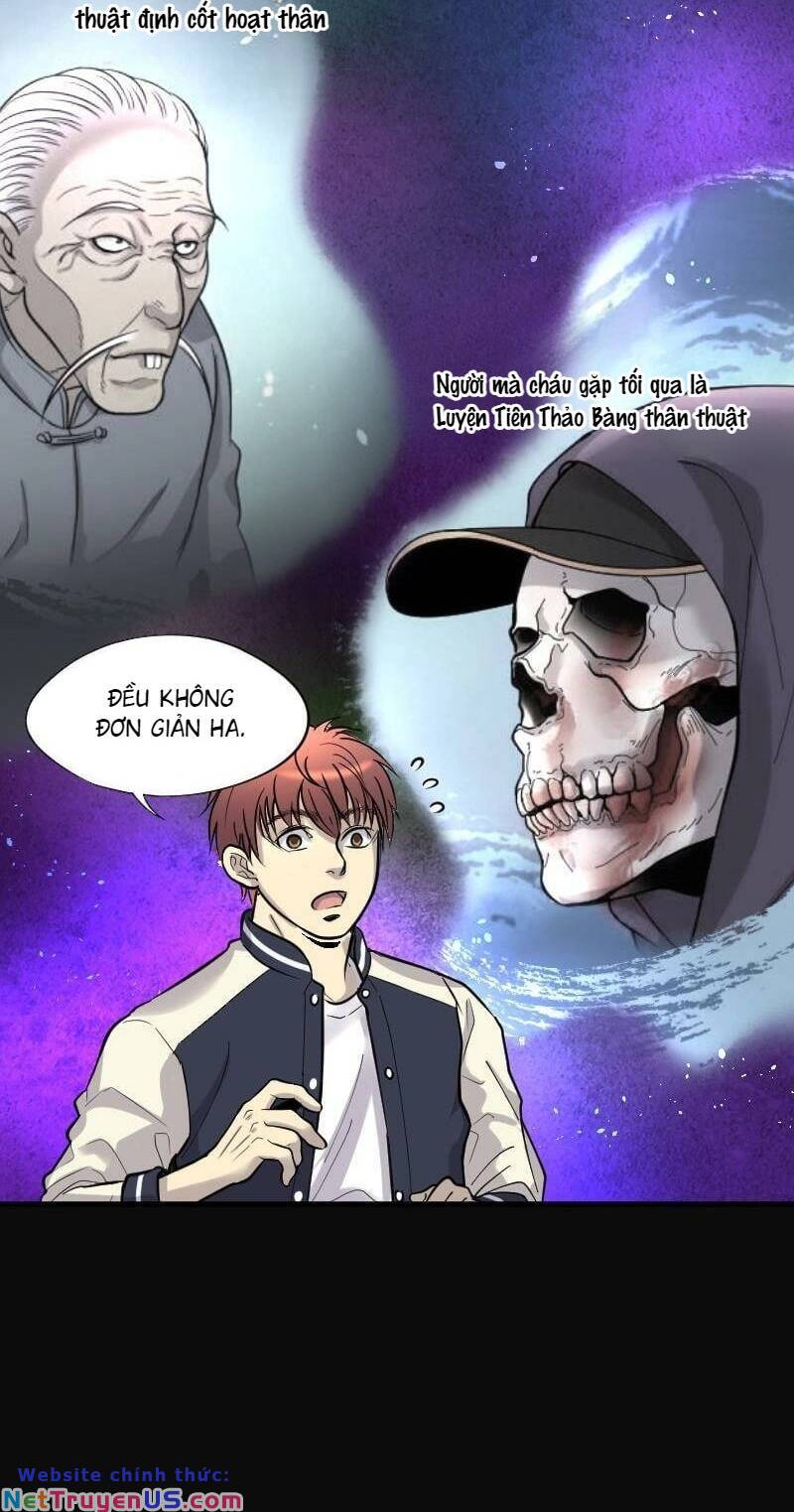 thợ cắt tóc cho diêm vương chapter 29 8