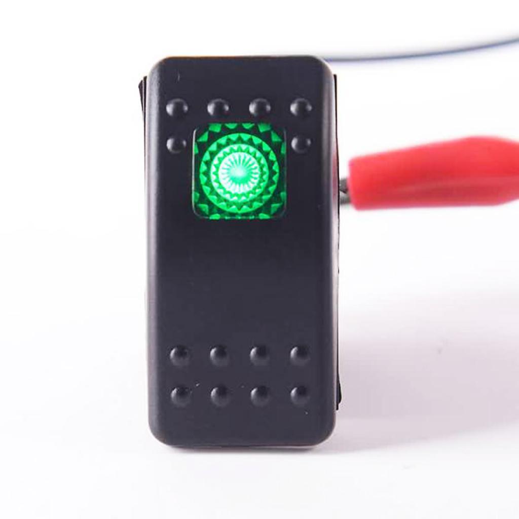 5 LED 12V 20A 5 Colors Light Car Boat Marine