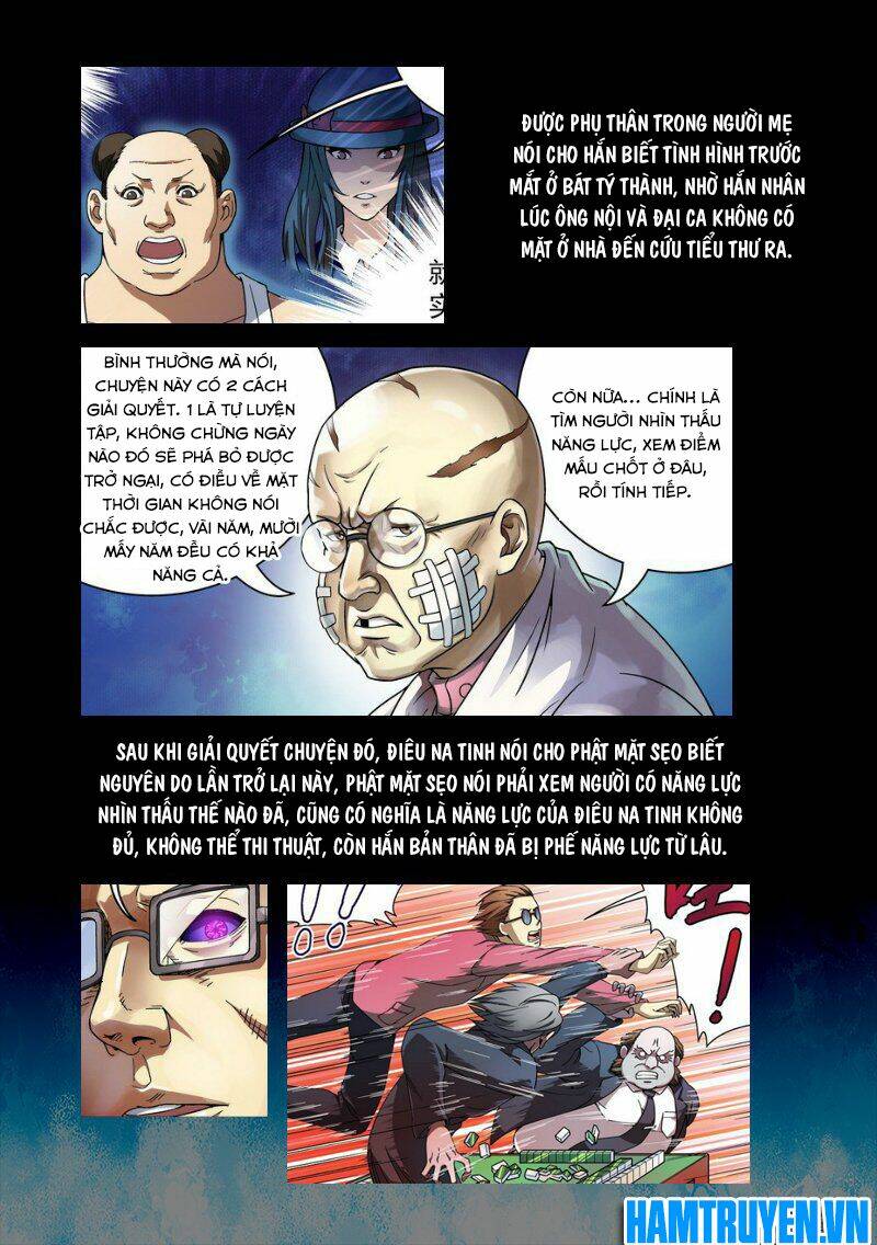 tử vong hồi chapter 104.1 10